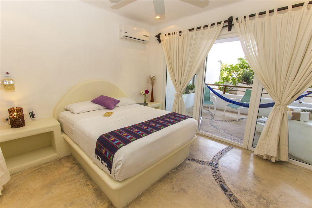 The Blue Pearl Suites Playa del Carmen Exterior foto