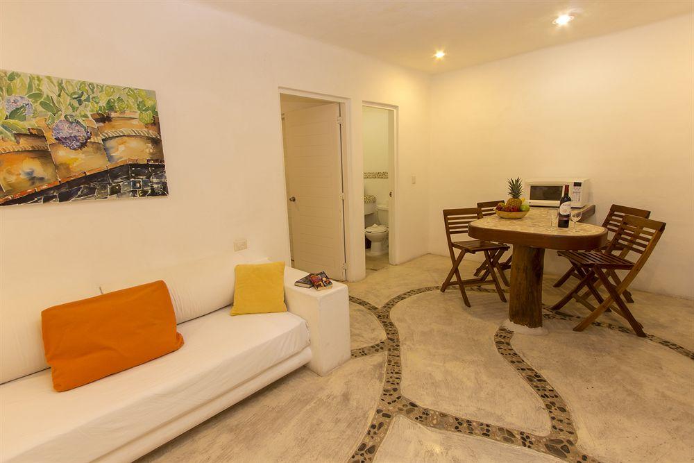 The Blue Pearl Suites Playa del Carmen Exterior foto