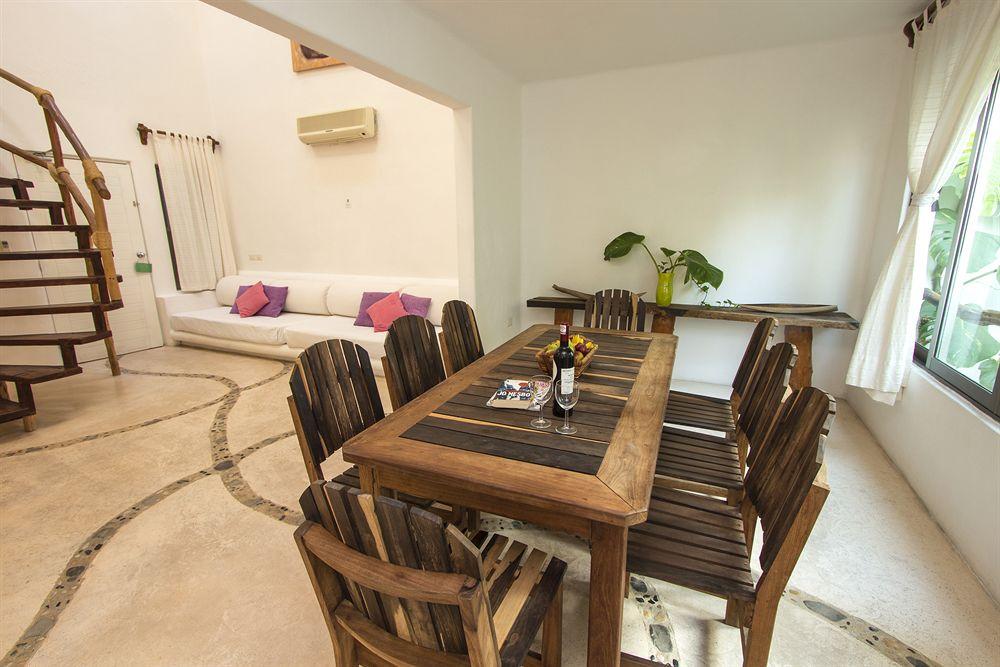 The Blue Pearl Suites Playa del Carmen Exterior foto