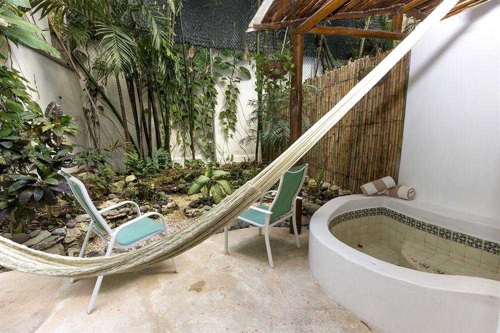 The Blue Pearl Suites Playa del Carmen Exterior foto