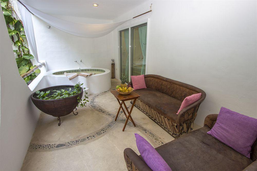 The Blue Pearl Suites Playa del Carmen Exterior foto
